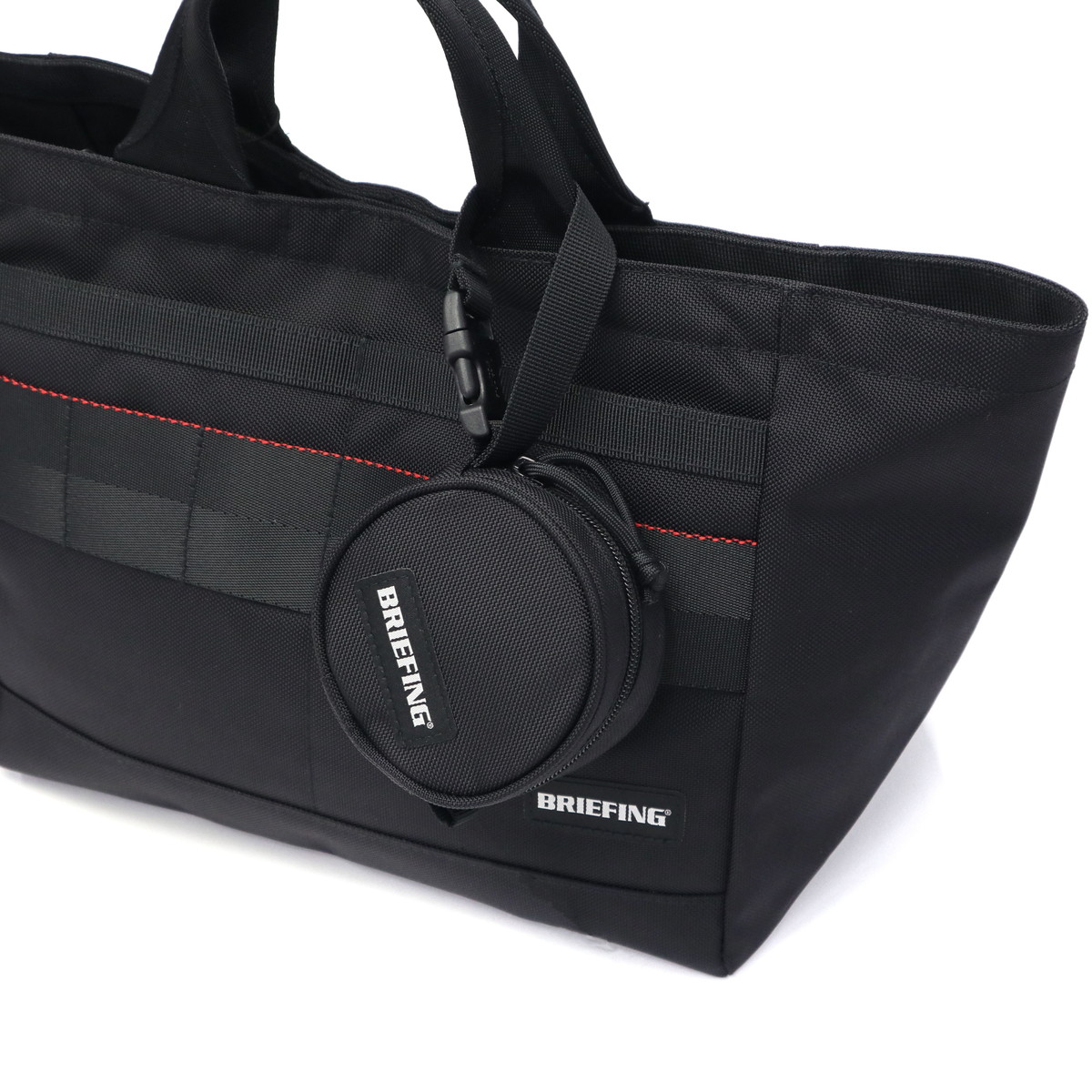 楽天市場】ブリーフィング ゴルフ ポーチ 小物入れ メンズ レディース