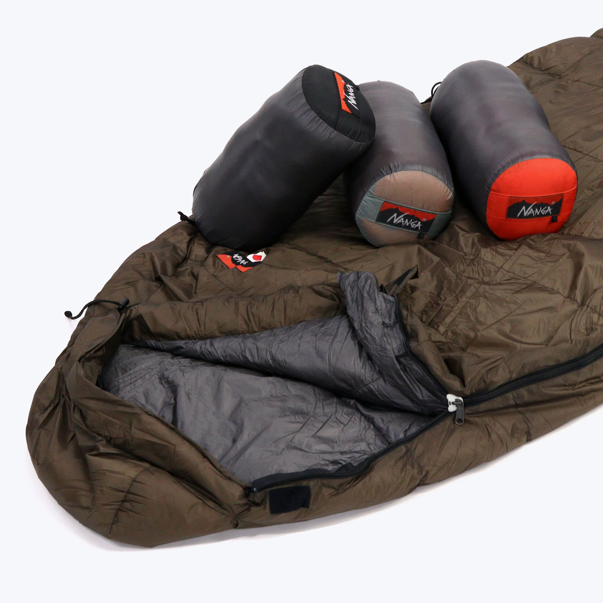 楽天市場】【最大57倍 3/5限定】【セール15%OFF】 ナンガ シュラフ