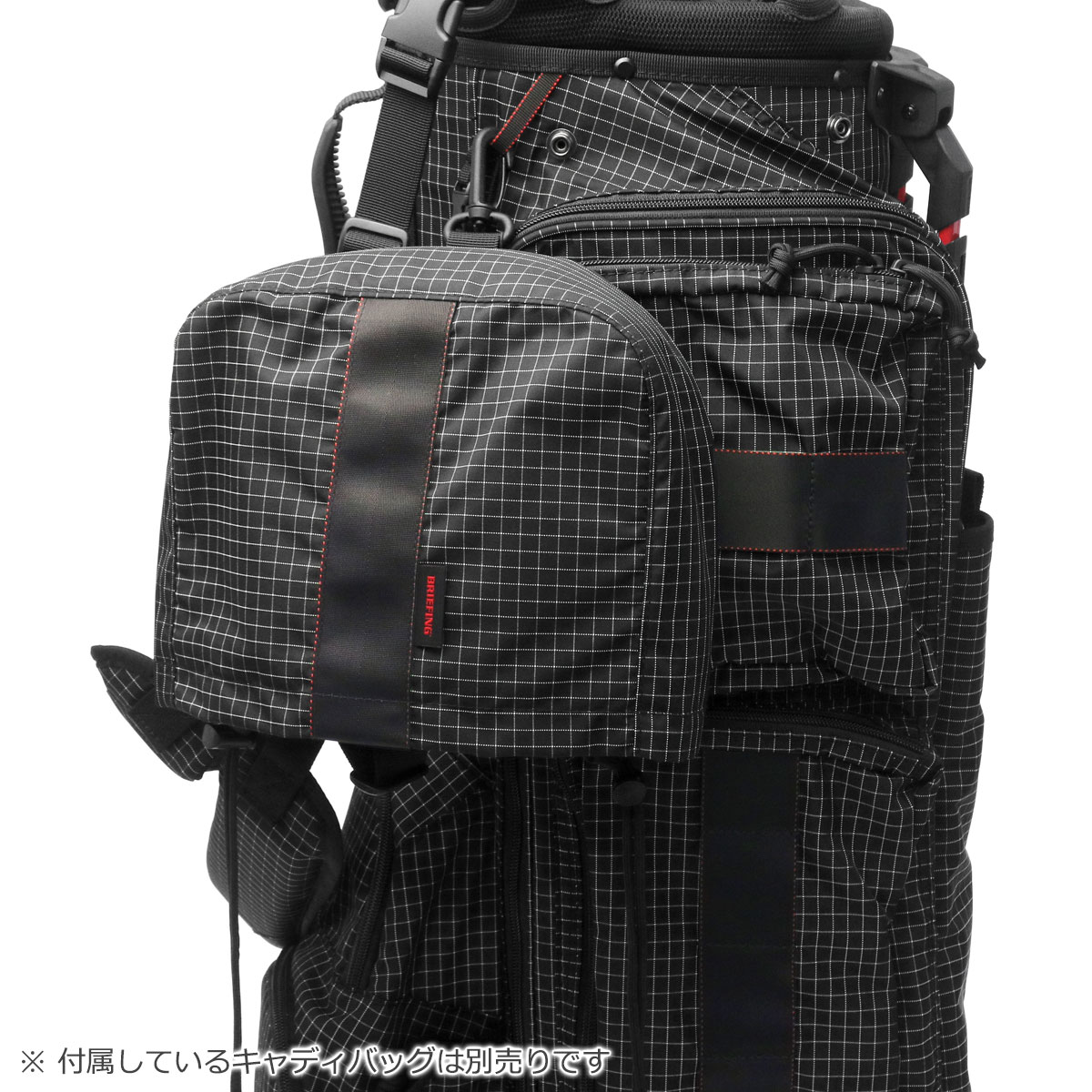 楽天市場】ノベルティ付 【正規取扱店】 ブリーフィング ゴルフ