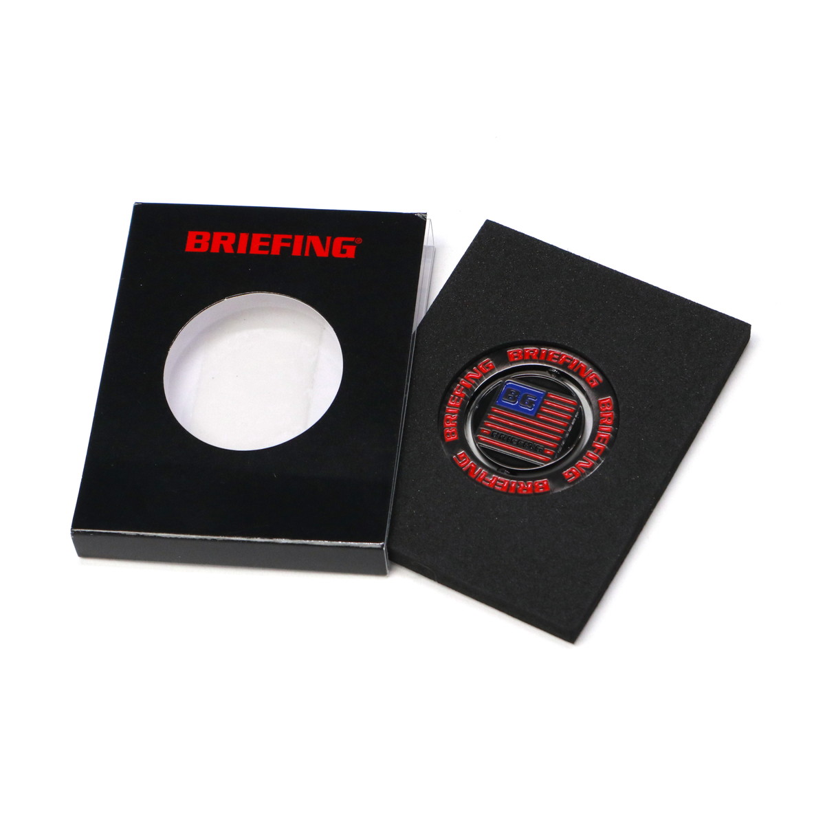 楽天市場】【最大53倍 3/10迄】 ブリーフィング ゴルフ ゴルフマーカー