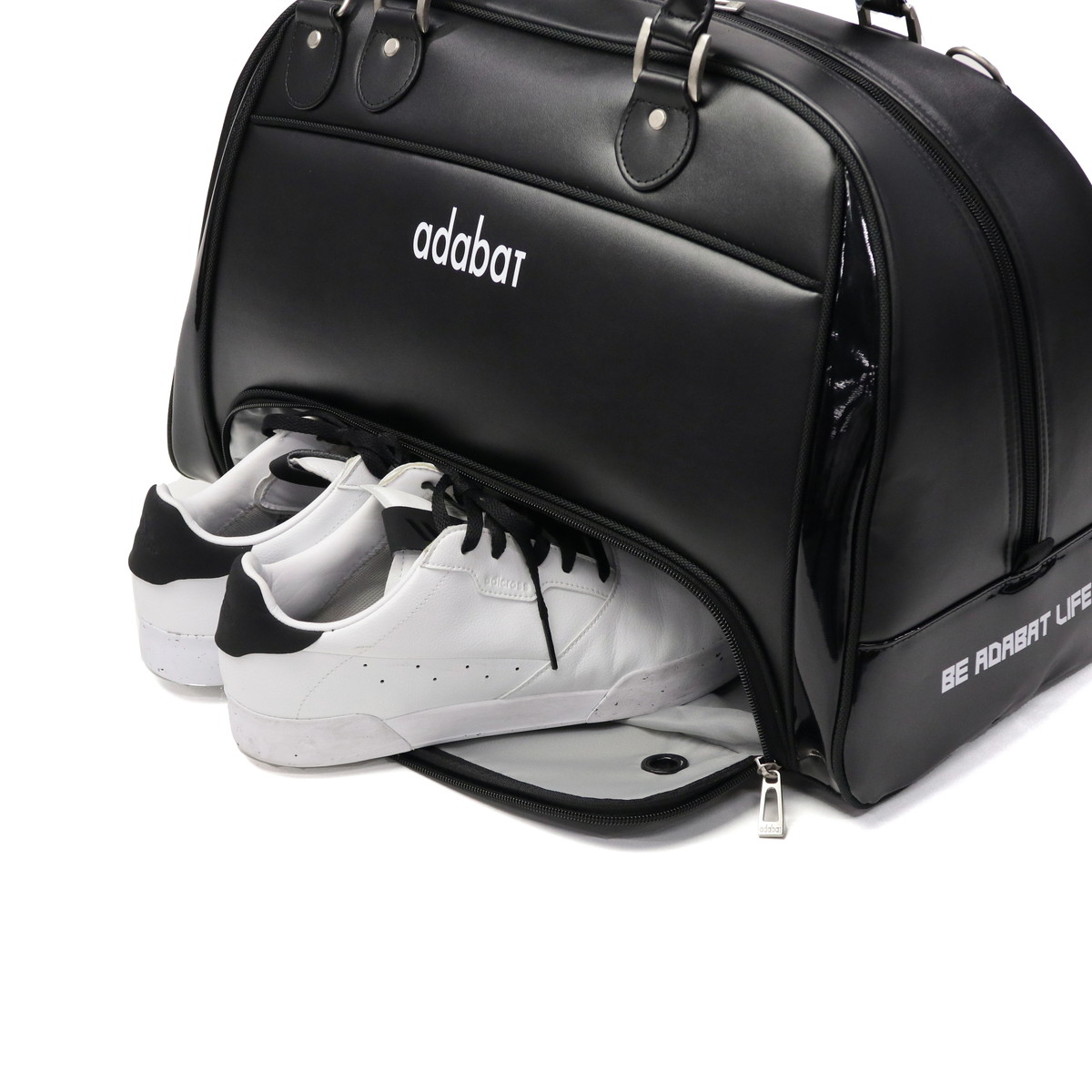 楽天市場】【最大44倍 3/10迄】 アダバット ボストンバッグ メンズ 大