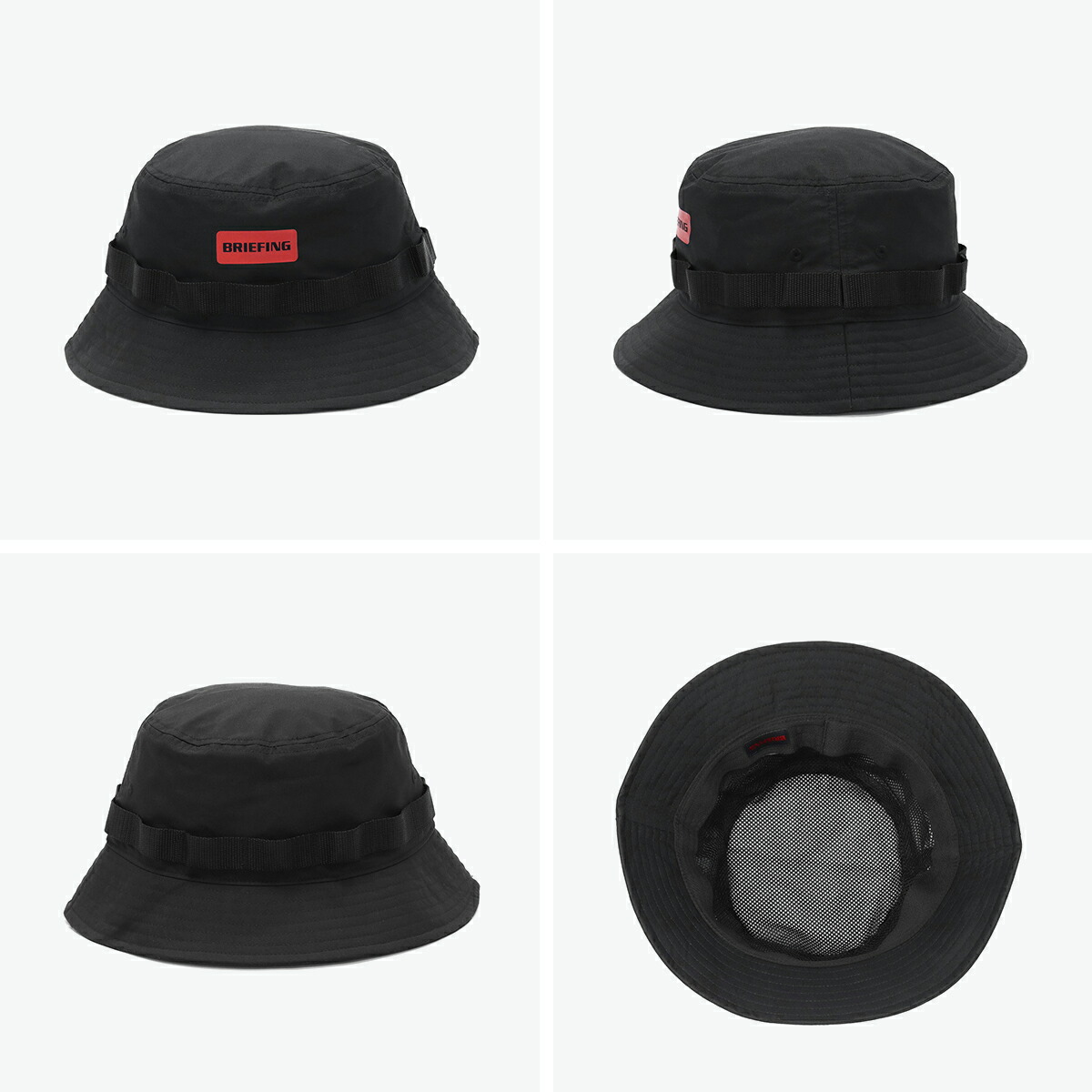 楽天市場】【最大56倍 3/5限定】 ブリーフィング ハット メンズ