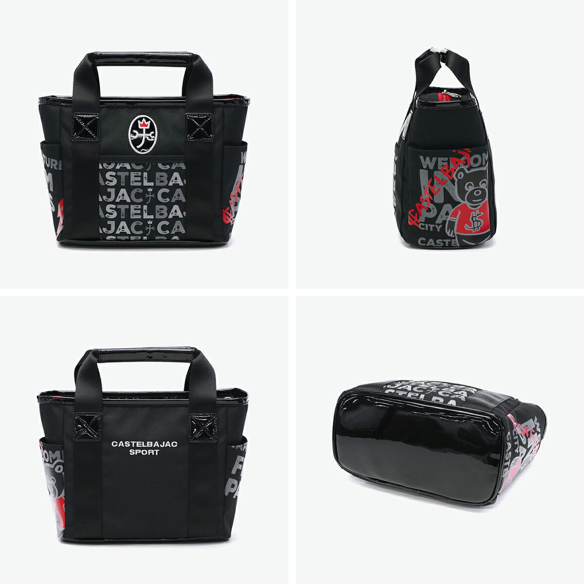 楽天市場】【最大44倍 3/10迄】 カステルバジャック スポーツ カート