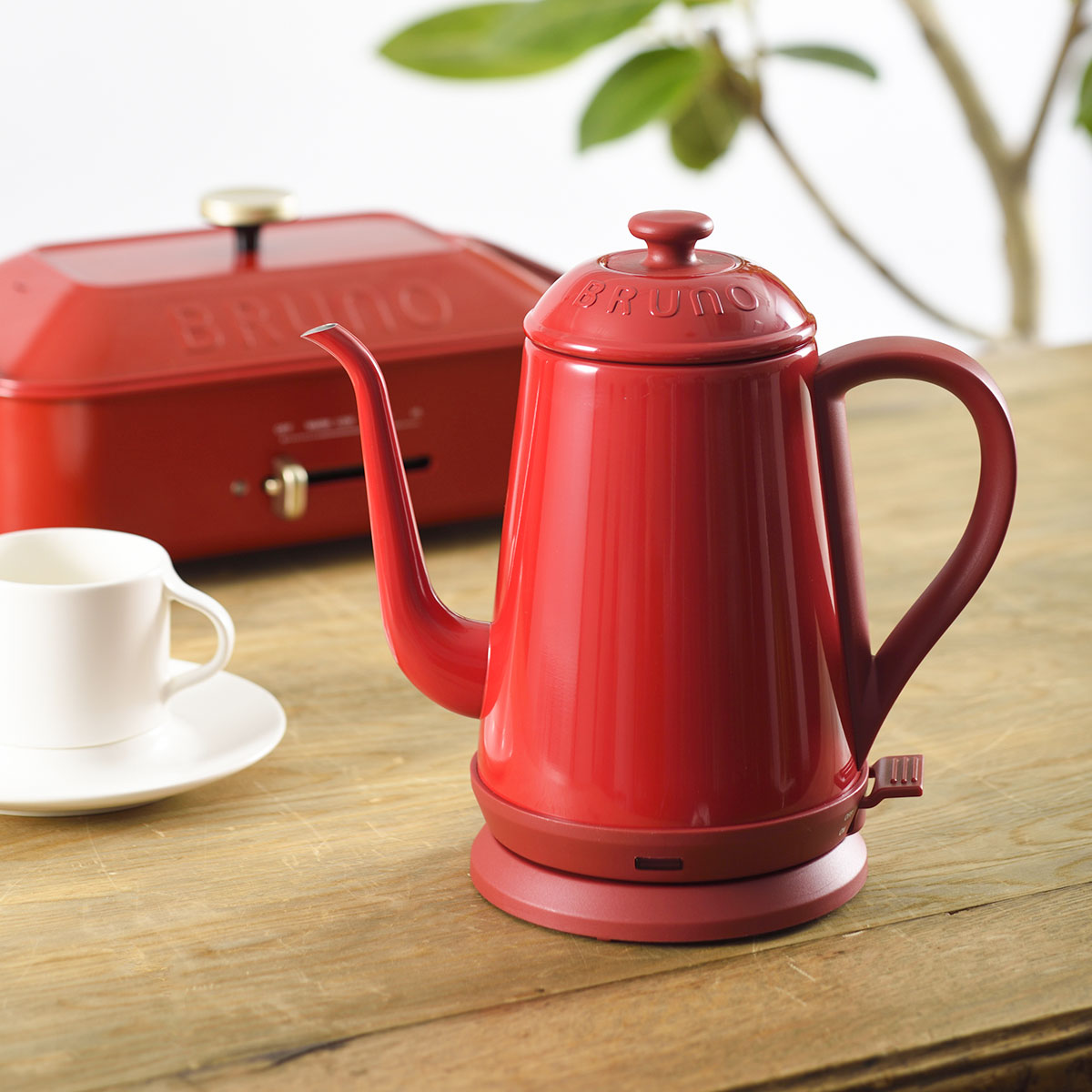 楽天市場】【最大53倍 3/10迄】 特典付 【正規取扱店】 ブルーノ 電気