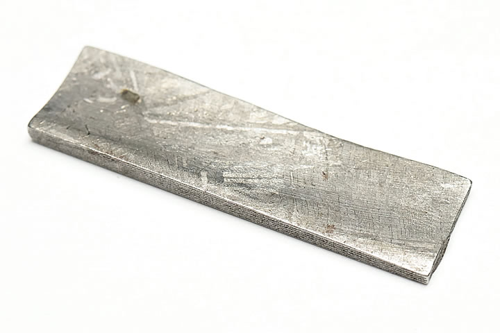 楽天市場】3.03gギベオン隕石ラフ ナミビア産 鑑別書付き : ギャラリー