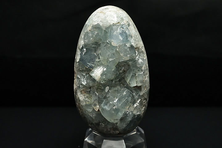 楽天市場】たまご型 セレスタイトの通販