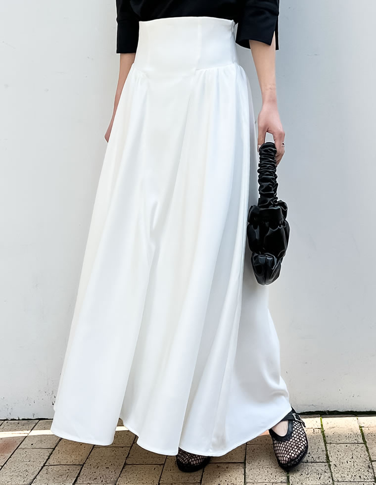 楽天市場】【OUTLET】[低身長サイズ有]ソフトツイルコルセット風ハイ