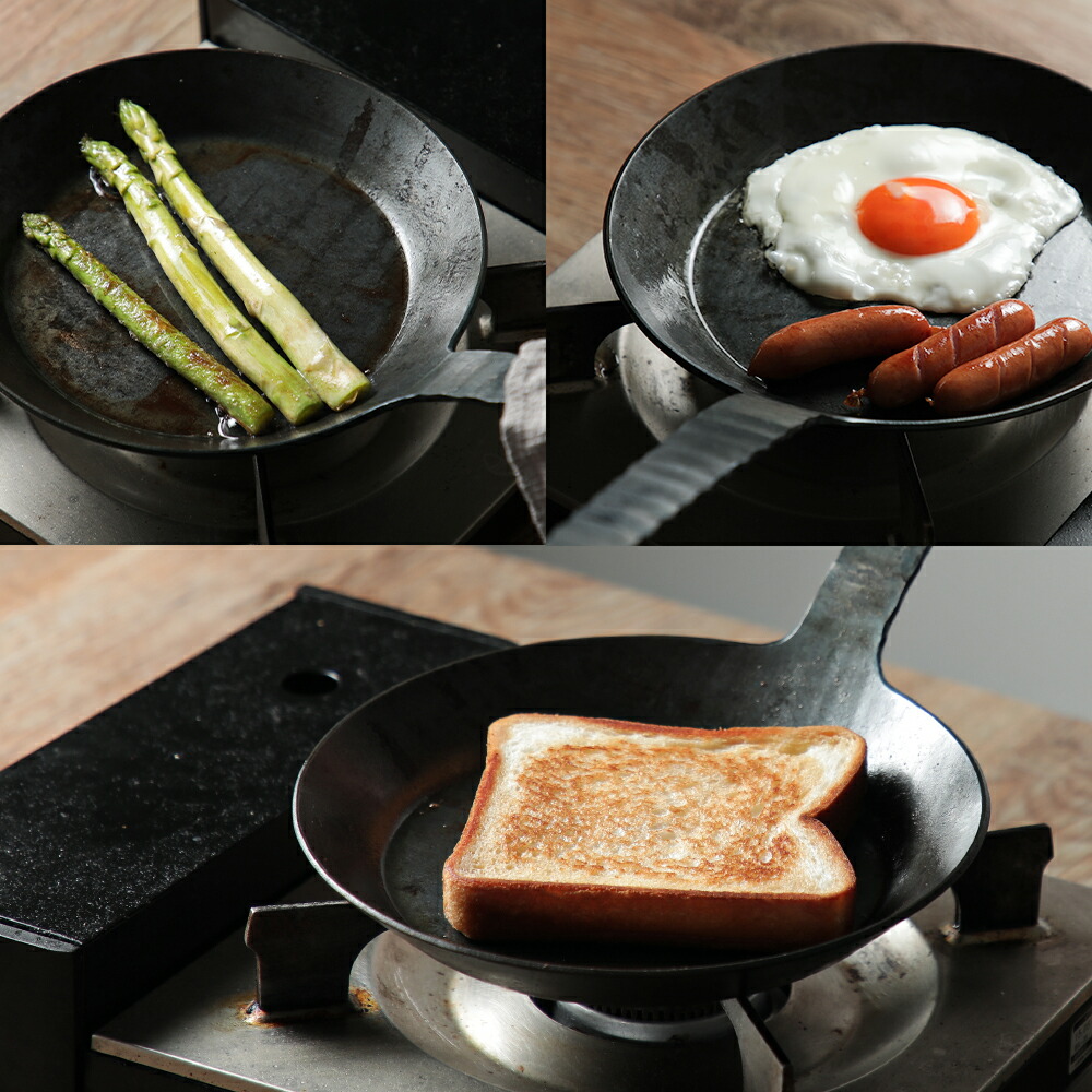 楽天市場】【専用バッグ付き】turk ターク クラシックフライパン24cm 4