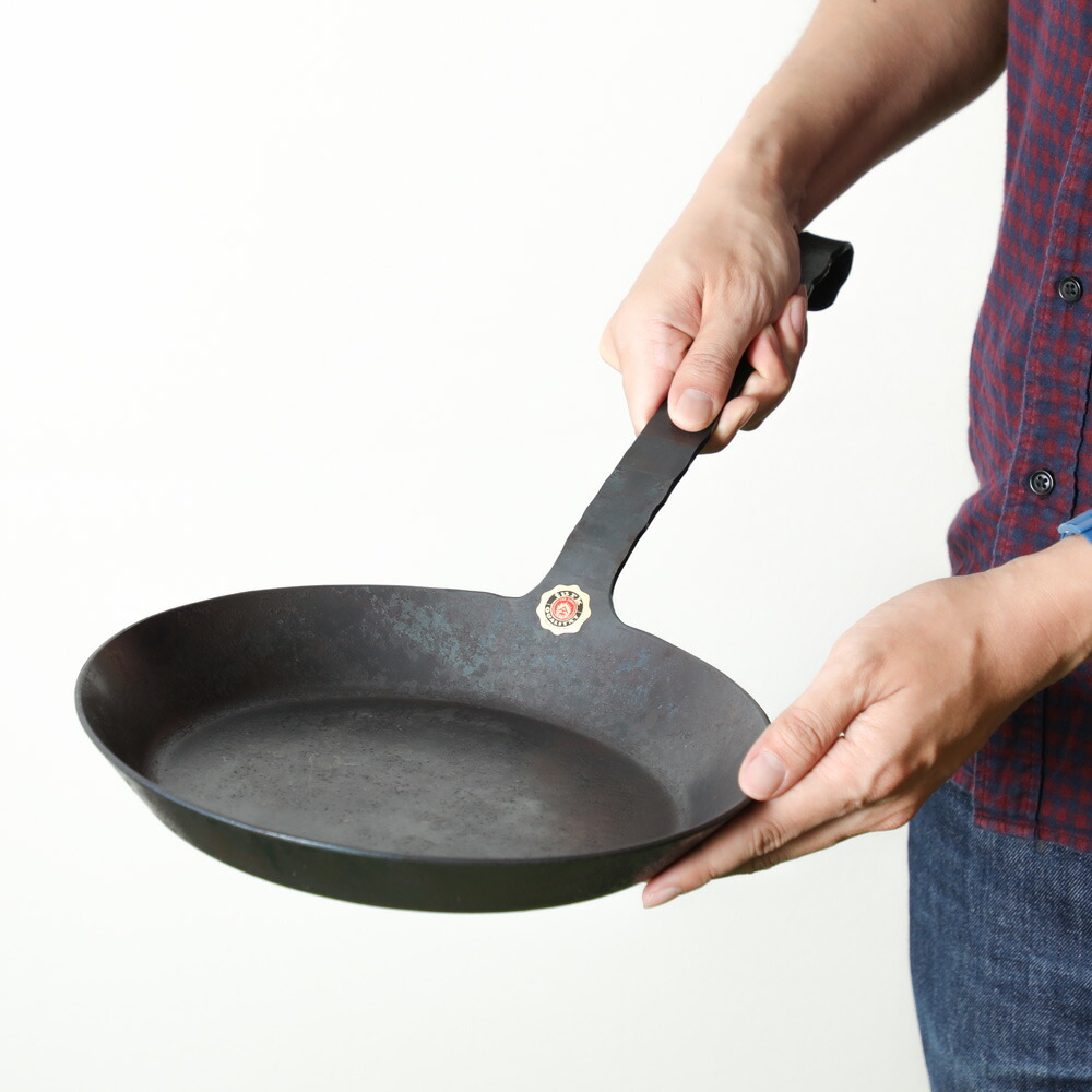 楽天市場】【専用バッグ付き】turk ターク クラシックフライパン5号