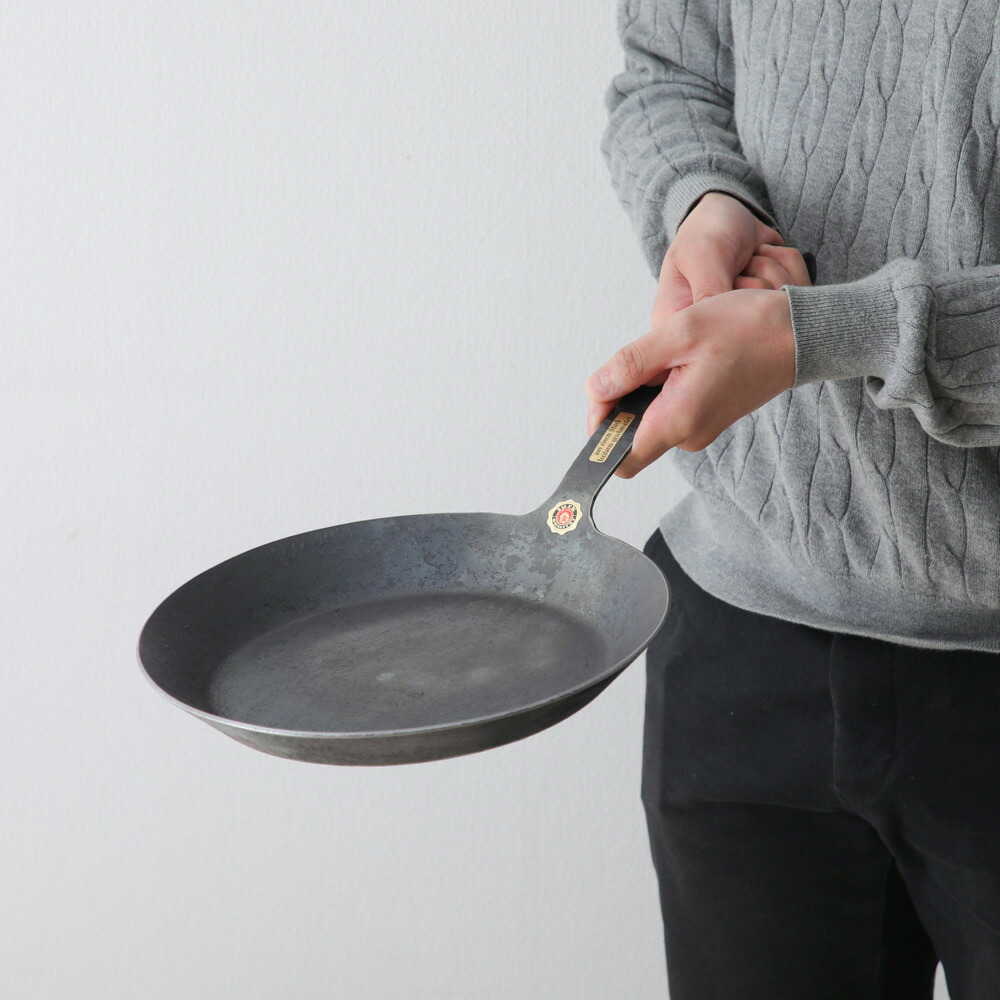 楽天市場】【専用バッグ付き】turk ターク クラシックフライパン6号