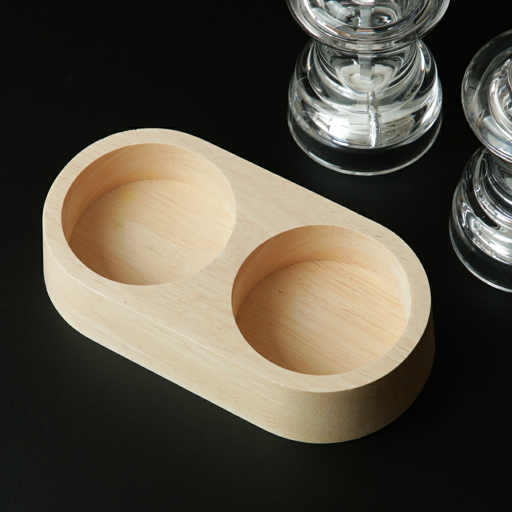 楽天市場】アクリルペッパーミル＆ソルトシェーカー 木製スタンド付き