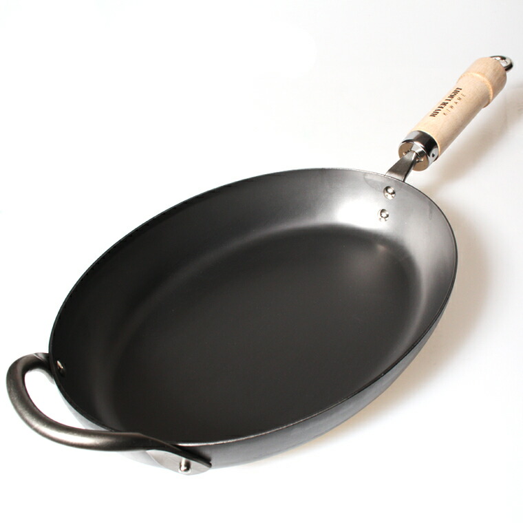 楽天市場】究極の鉄 フライパン リバーライト 極 JAPAN ステーキパン M