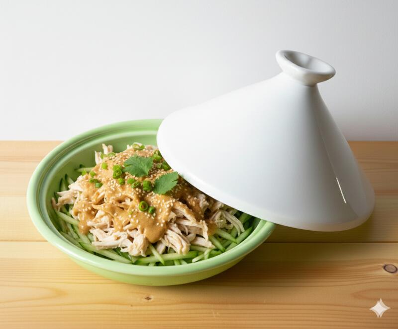 楽天市場】タジン鍋 電子レンジ専用【レンジ専用タジン鍋 (グリーン