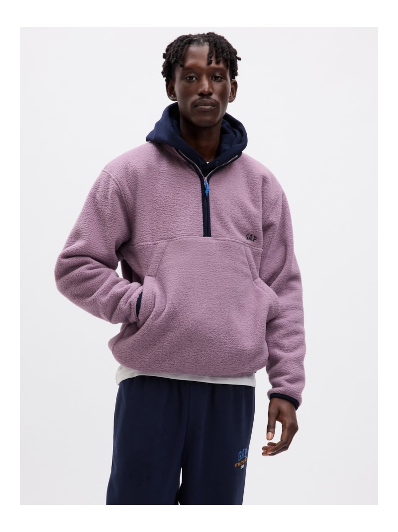 楽天市場】【SALE／69%OFF】(U)アークティックフリース ハーフジップ