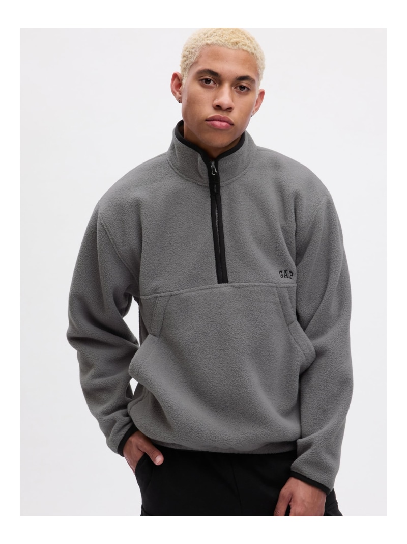 楽天市場】【SALE／69%OFF】(U)アークティックフリース ハーフジップ