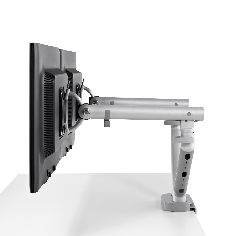 楽天市場】☆ハーマンミラー FLO モニターアーム デュアル (2画面 液晶