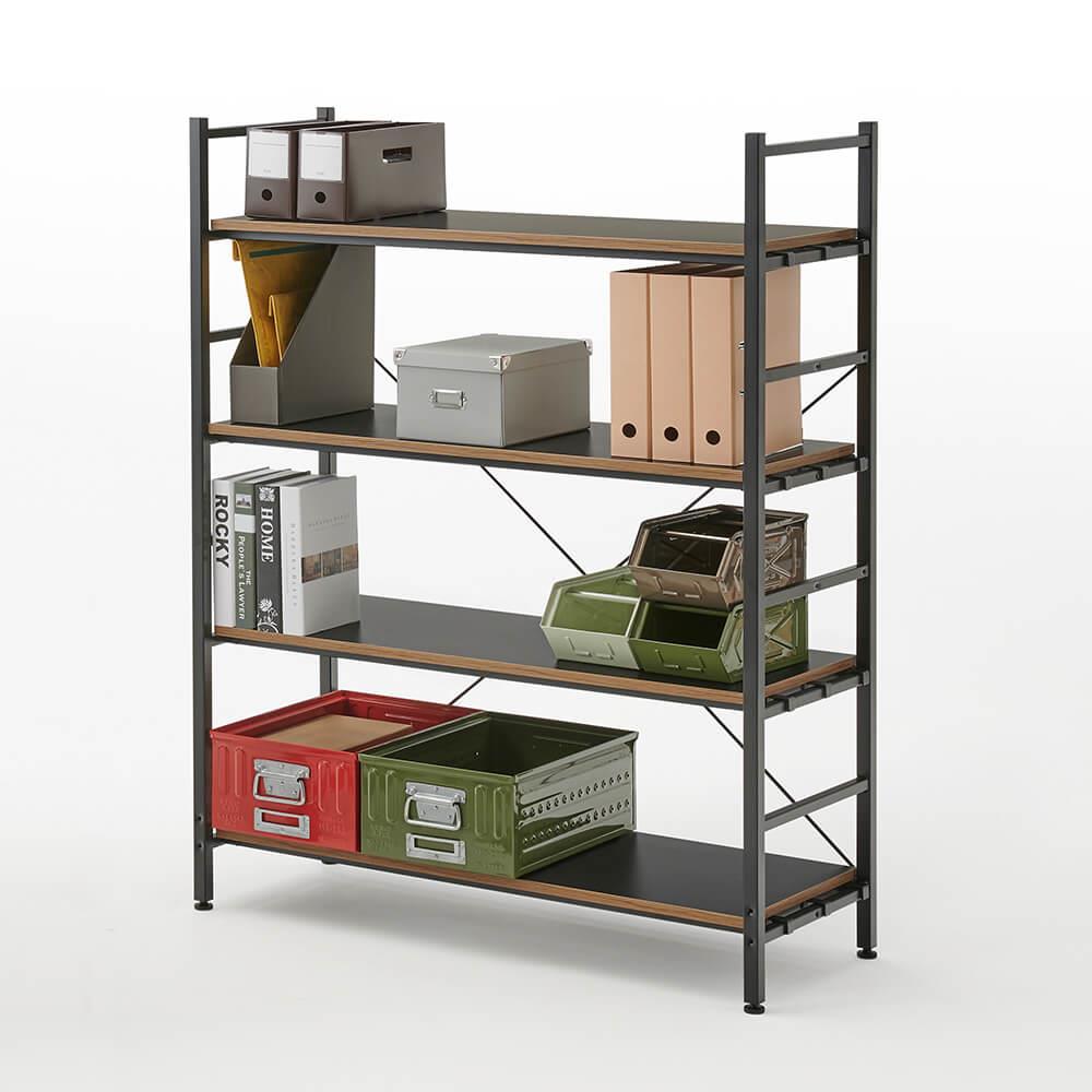 楽天市場】【最大20％OFF◇11日AM10時まで】フレームラック OS 4段