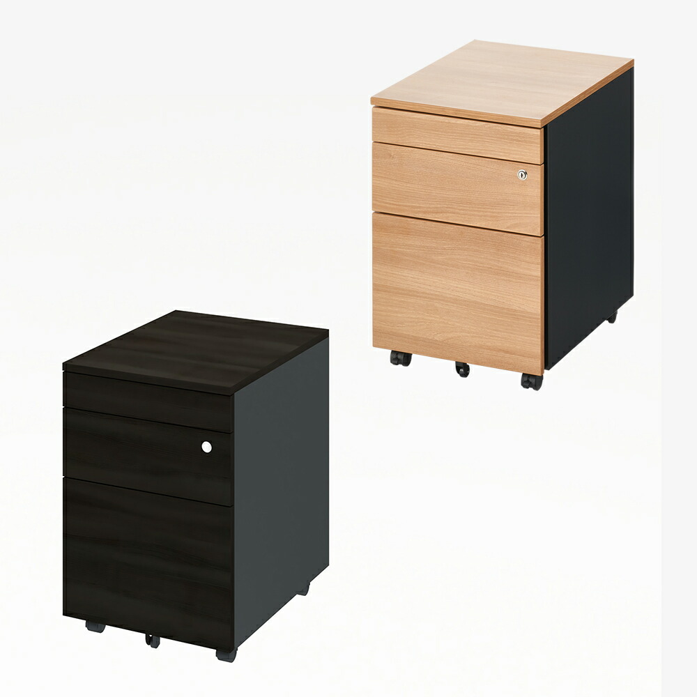 楽天市場】【最大20％OFF◇11日AM10時まで】サイドワゴン OX（3段 鍵