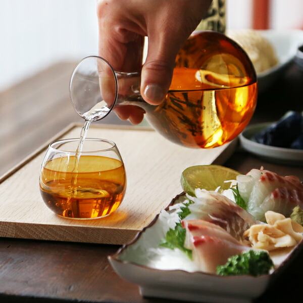 楽天市場】丸嘉小坂漆器店 輪輪 カラフェS/カラフェM 徳利 ピッチャー