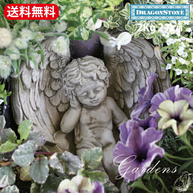 楽天市場】羽の中の天使ケルビム CHERUB IN WINGS STD27 天使