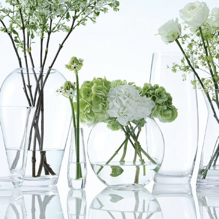 楽天市場】LSA International フラワーベース FLOWER フラワー SINGLE