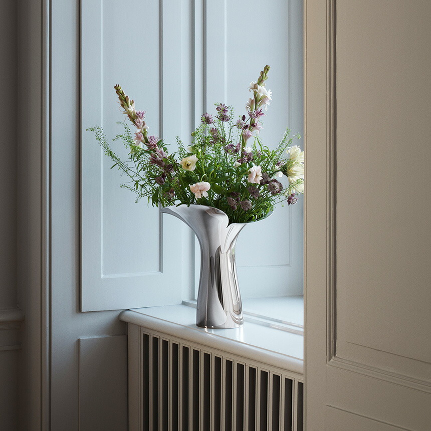 楽天市場】ジョージジェンセン BLOOM BOTANICA VASE ブルームボタニカ