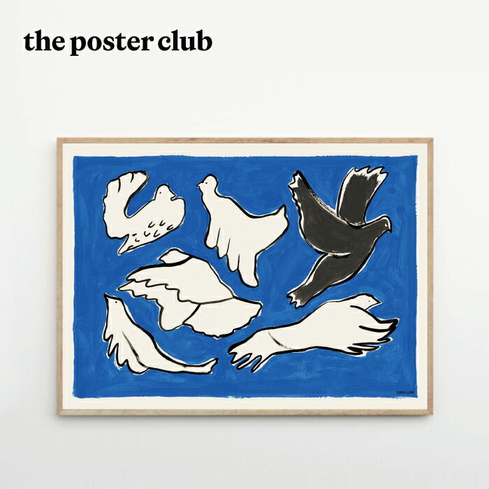 楽天市場】THE POSTER CLUB ポスター FINDING YOU 30×40cm / 50×70cm