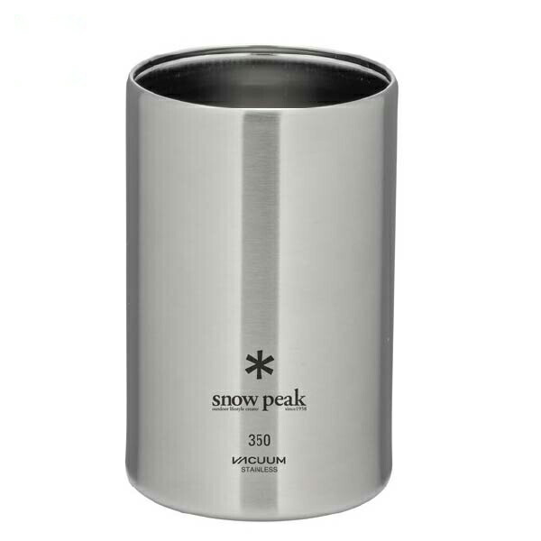 楽天市場】スノーピーク snow peak 缶クーラー350 TW-355保冷
