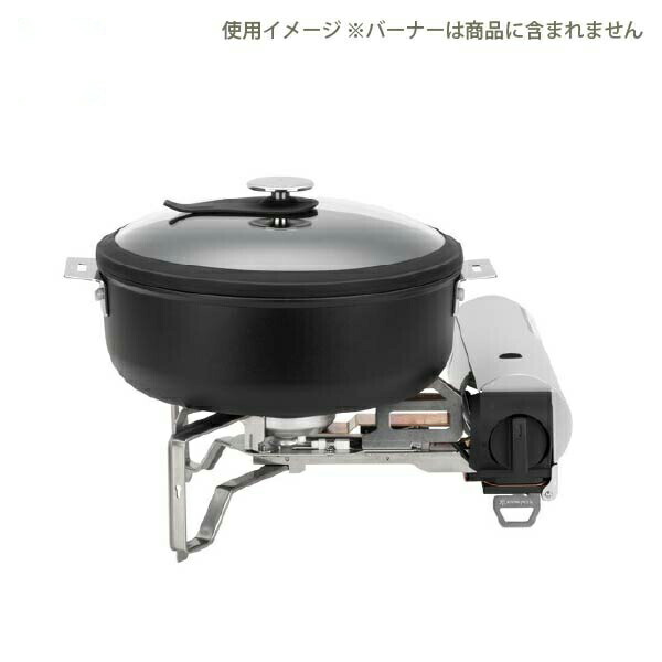 楽天市場】スノーピーク snow peak HOME＆CAMPクッカー26 CS-026鍋