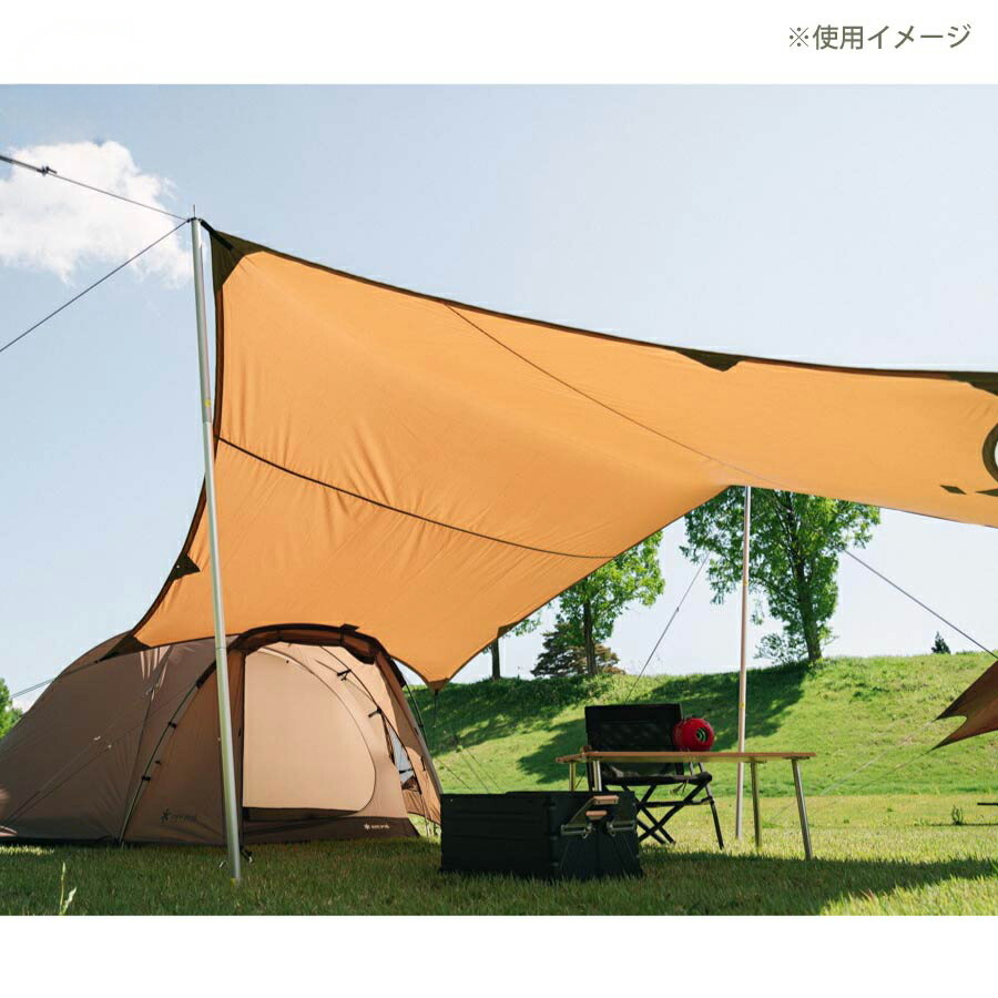 楽天市場】スノーピーク snow peak エルフィールドヘキサPro.air FES