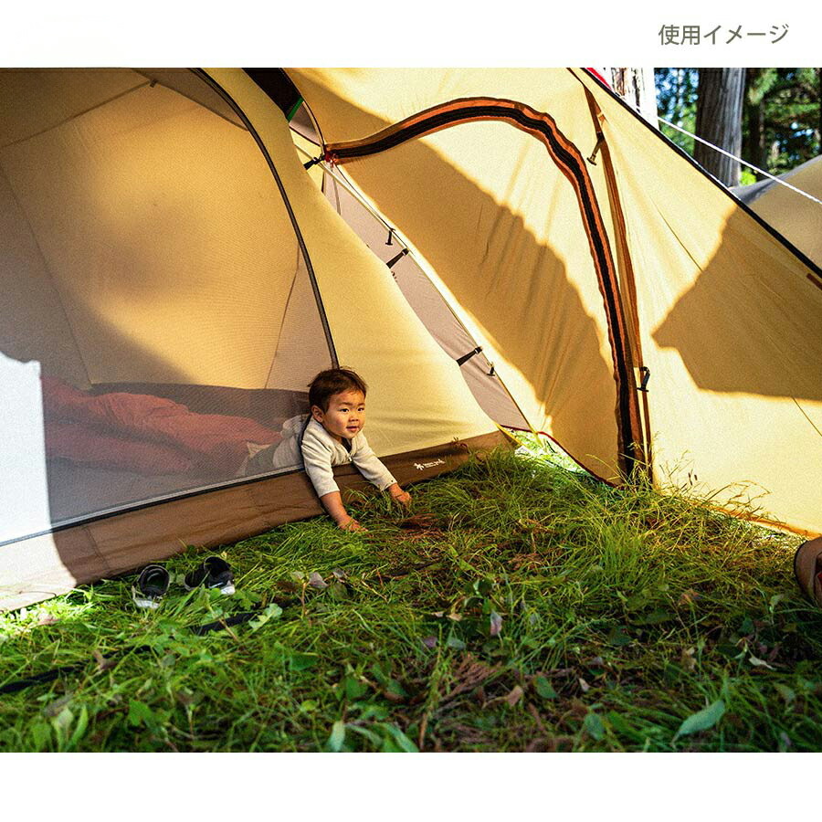 楽天市場】スノーピーク snow peak アメニティドーム タープスターター
