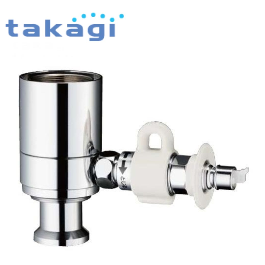 楽天市場】タカギ JH9024 みず工房エコ専用 分岐水栓 みず工房エコ対応