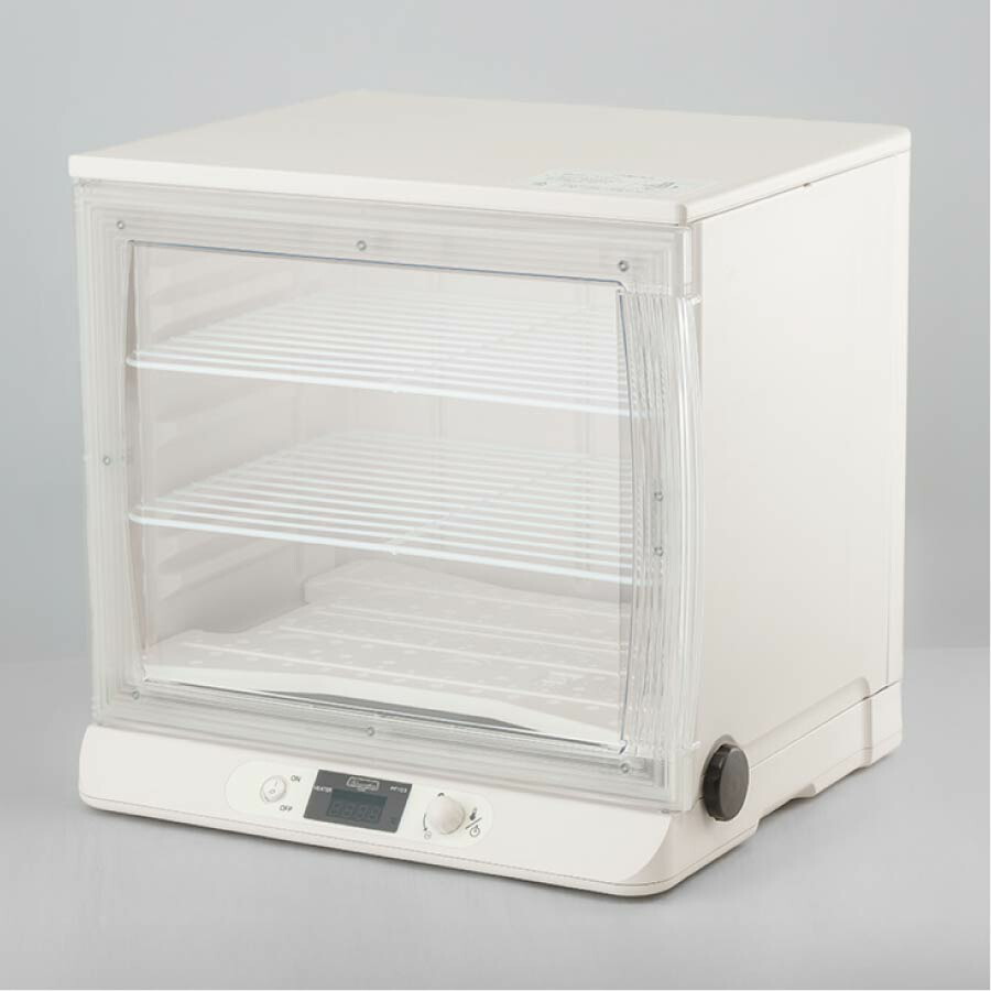 楽天市場】日本ニーダー 洗えてたためる発酵器 PF103 電子発酵器《配送