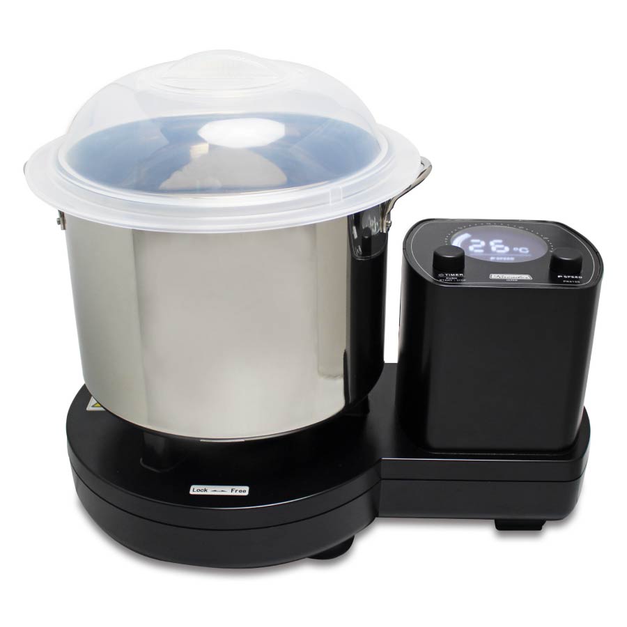 楽天市場】日本ニーダー 業務用パンニーダー PK2120 粉量600g-2.0kg