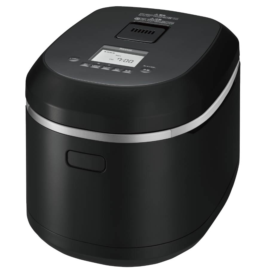 楽天市場】リンナイ ガス炊飯器 RR-100MTT(MB) 直火匠 マットブラック