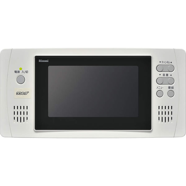 楽天市場】リンナイ 5V型ワンセグ浴室テレビ DS-501 : ガス器具ネット