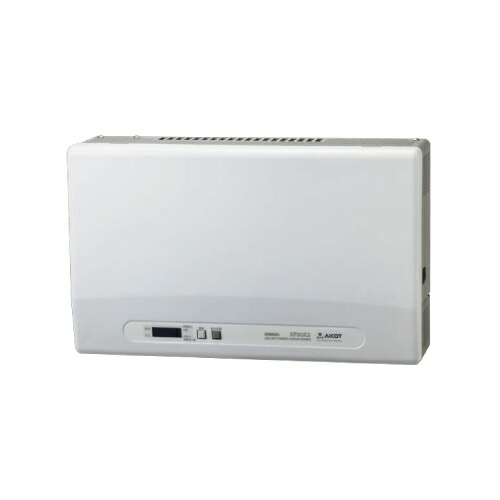 楽天市場】太陽光発電システム用パワーコンディショナ KPシリーズ 5.5