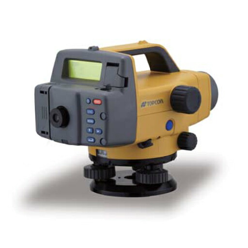 楽天市場】トプコン（TOPCON） デジタルレベル DL-502 [電子レベル
