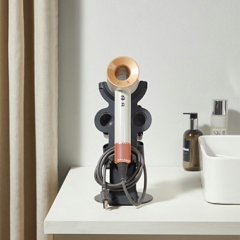 楽天市場】ダイソン用 ドライヤーホルダー ド ライヤースタンド