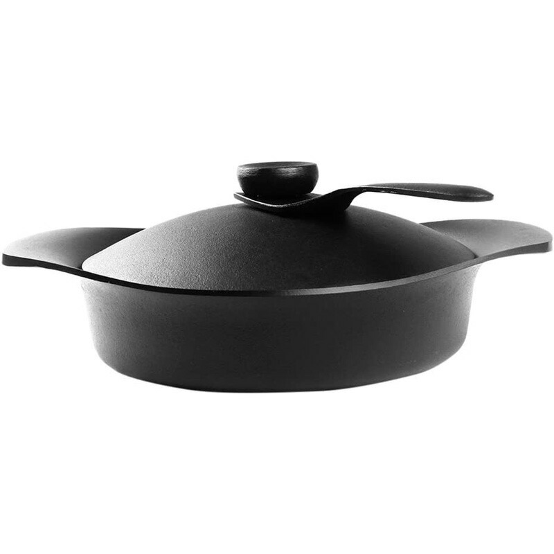 柳宗理 浅型鉄鍋 鉄蓋 ハンドル付き 22cm (鍋) 価格比較 - 価格.com