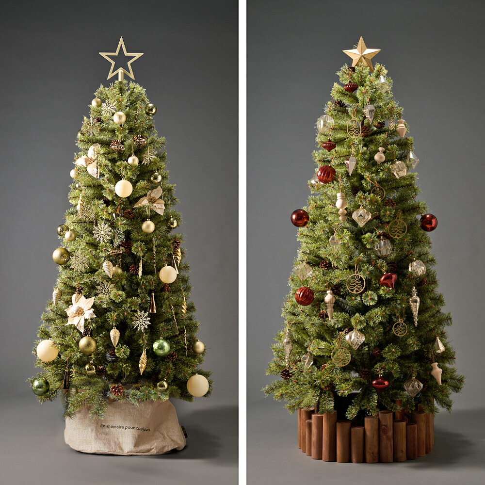 楽天市場】【公式 Alsace(R) 正規品】クリスマスツリー 120cm 豊富な枝