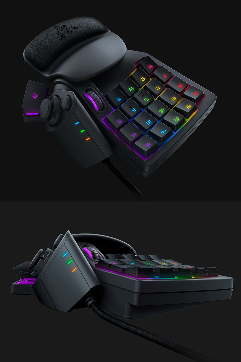 楽天市場】［期間限定セール～3/9まで］ 【Razer公式】 Razer Tartarus