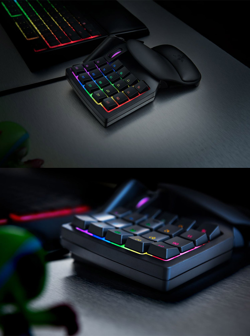 楽天市場】［期間限定セール～3/9まで］ 【Razer公式】 Razer Tartarus