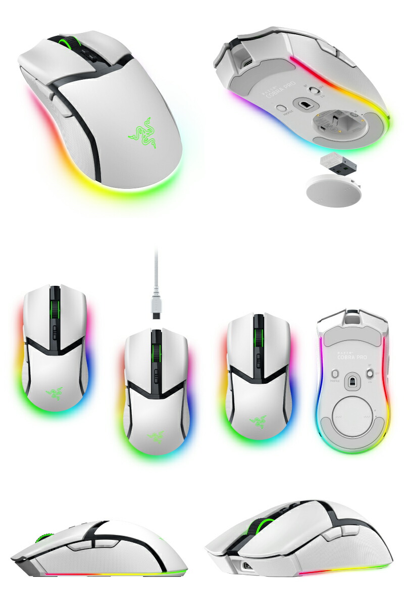 楽天市場】［期間限定セール～3/9まで］ 【Razer公式】 Razer Cobra