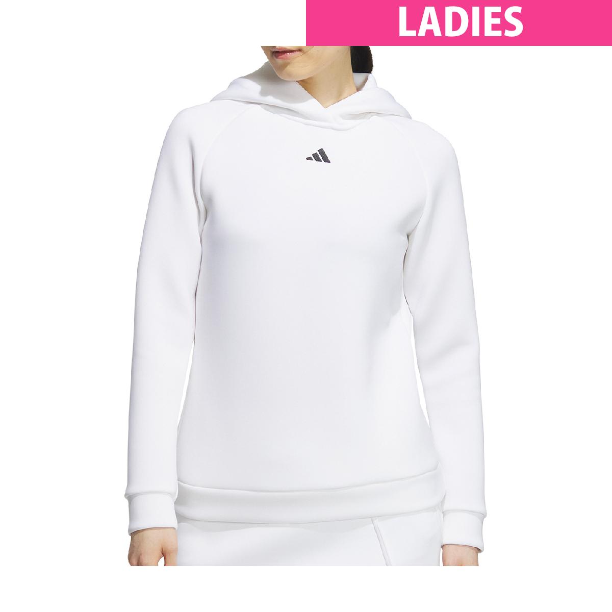 楽天市場】ビックアディダスロゴ ダンボールニット 長袖フーディーの通販