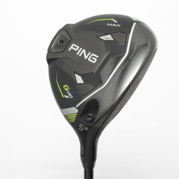 楽天市場】【中古】ピン G430 G430 MAX フェアウェイウッド ALTA J CB