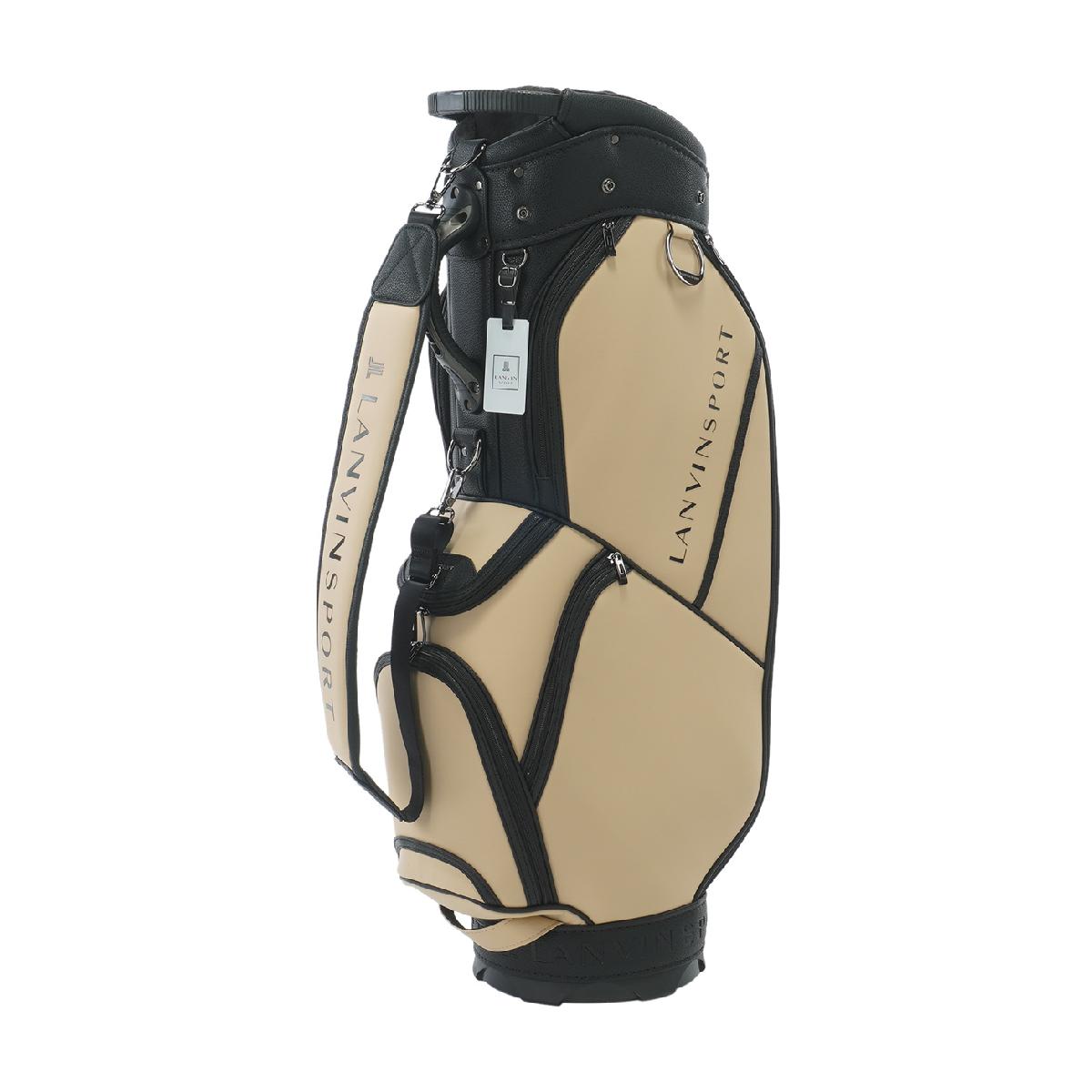 楽天市場】ランバン スポール LANVIN SPORT キャディバッグ : GDO