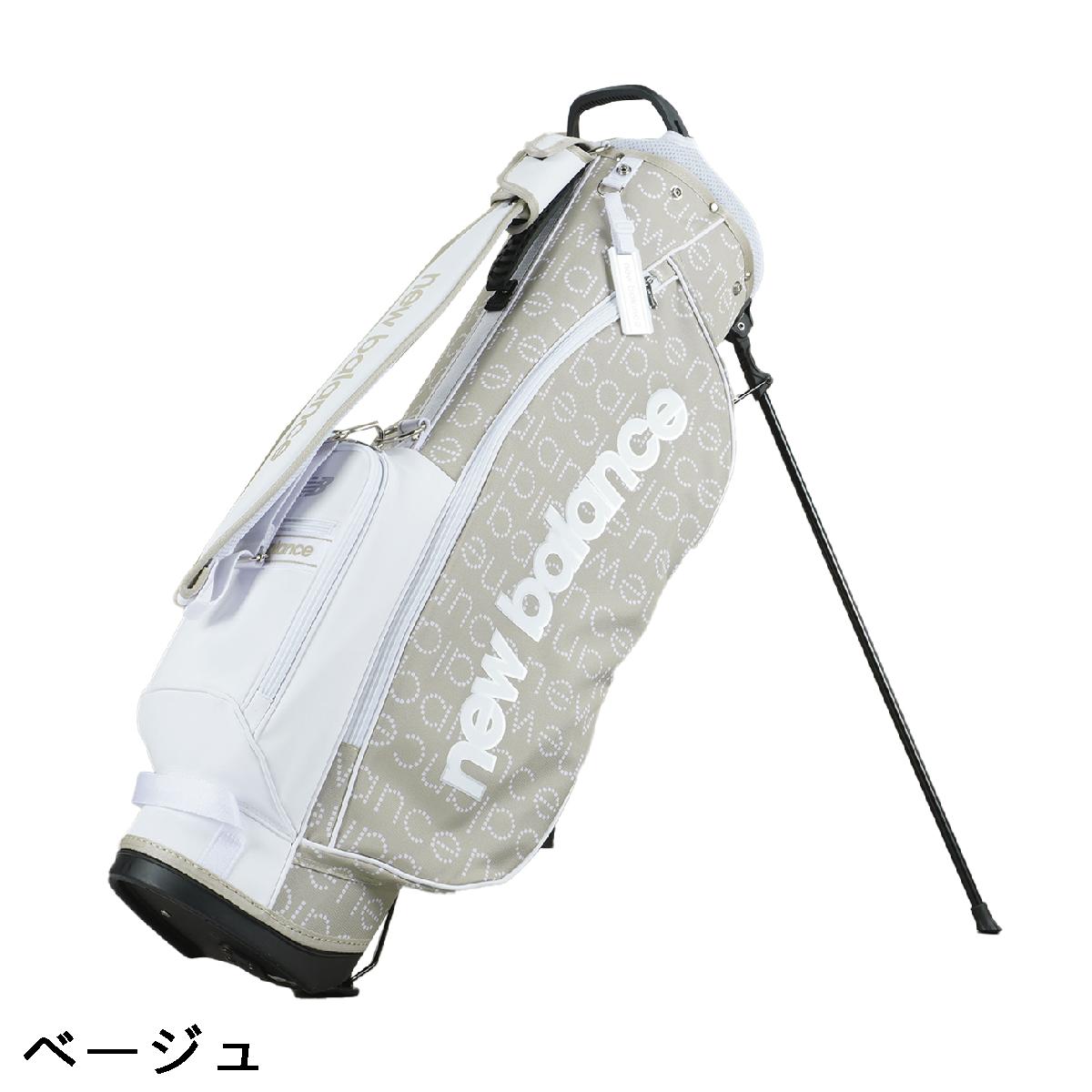 楽天市場】ニューバランス New Balance スタンドキャディバッグ