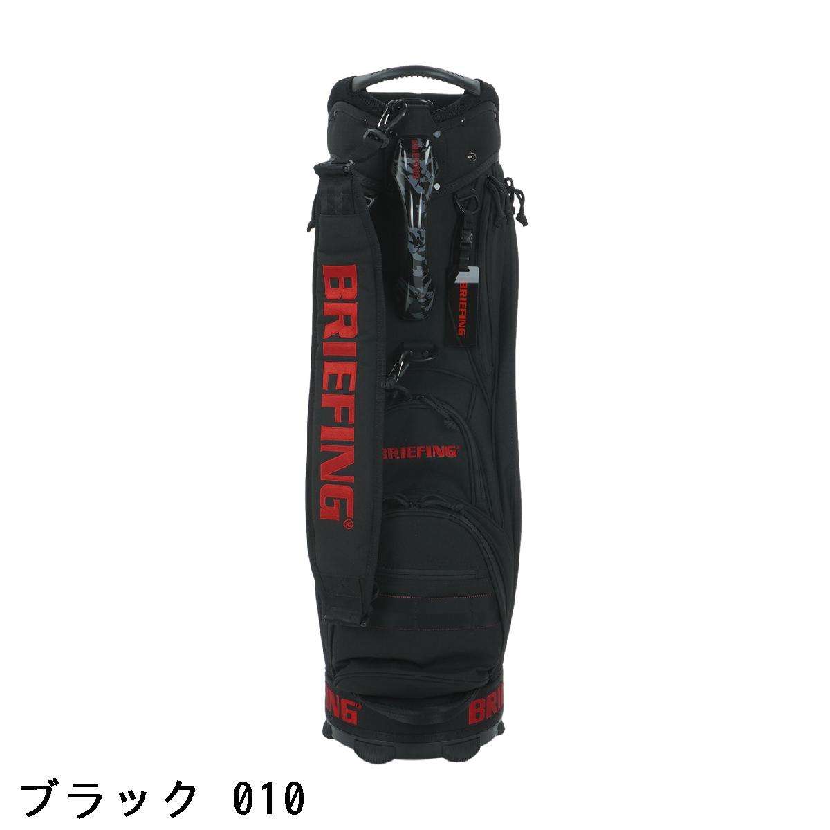 楽天市場】ブリーフィング BRIEFING TL CR-5 #03 キャディバッグ : GDO