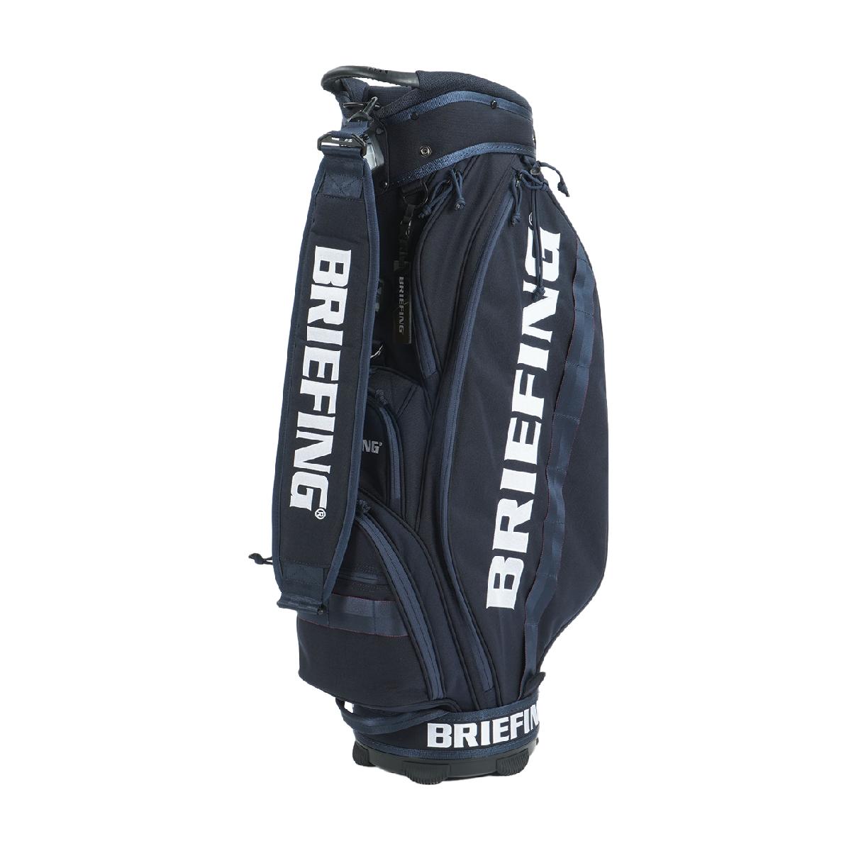 楽天市場】ブリーフィング BRIEFING CR-5 #03 キャディバッグ : GDO